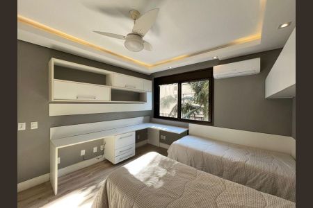 Quarto 2 de apartamento para alugar com 3 quartos, 171m² em Moinhos de Vento, Porto Alegre