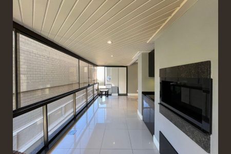 Varanda de apartamento para alugar com 3 quartos, 171m² em Moinhos de Vento, Porto Alegre