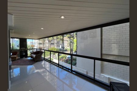 Varanda de apartamento para alugar com 3 quartos, 171m² em Moinhos de Vento, Porto Alegre