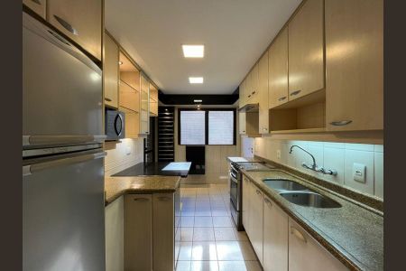 Cozinha de apartamento para alugar com 3 quartos, 171m² em Moinhos de Vento, Porto Alegre