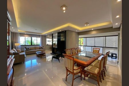 Sala de apartamento para alugar com 3 quartos, 171m² em Moinhos de Vento, Porto Alegre
