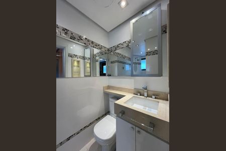 Apartamento para alugar com 171m², 3 quartos e 2 vagas Apartamento para alugar com 171m², 3 quartos e 2 vagasBanheiro Suíte 3