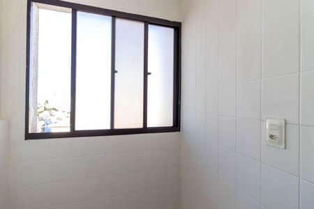 Área de Serviço de apartamento para alugar com 2 quartos, 50m² em Tucuruvi, São Paulo