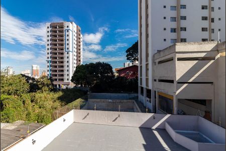 Sala de Estar - Vista de apartamento para alugar com 2 quartos, 50m² em Tucuruvi, São Paulo