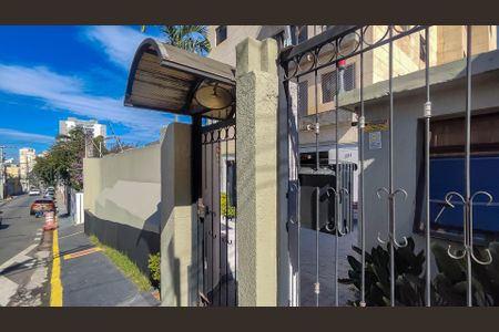 Fachada do Prédio de apartamento para alugar com 2 quartos, 50m² em Tucuruvi, São Paulo