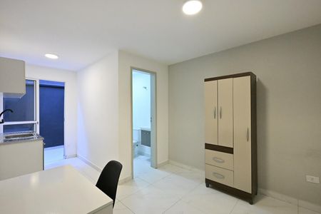 Kitnet/Studio para alugar com 1 quarto, 20m² em Ferreira, São Paulo