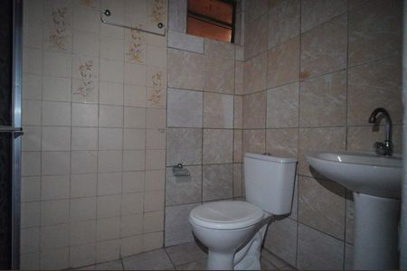 Casa para alugar com 60m², 1 quarto e 1 vagaBanheiro