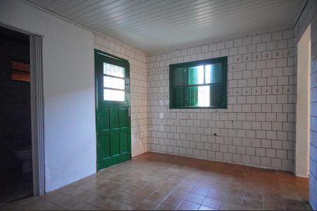 Cozinha de casa para alugar com 1 quarto, 60m² em Vicentina, São Leopoldo