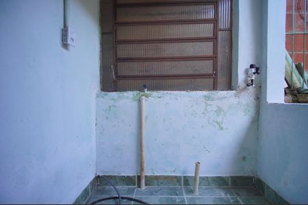 Casa para alugar com 60m², 1 quarto e 1 vagaÁrea de Serviço