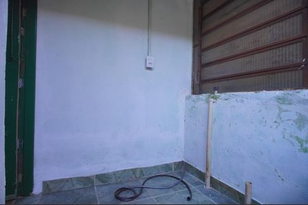 Área de Serviço de casa para alugar com 1 quarto, 60m² em Vicentina, São Leopoldo