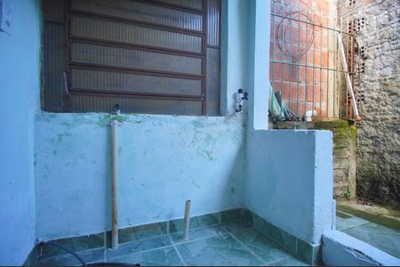 Casa para alugar com 60m², 1 quarto e 1 vagaÁrea de Serviço