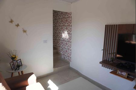 Sala de Estar de casa à venda com 1 quarto, 186m² em Jardim Rachel, Santana de Parnaíba