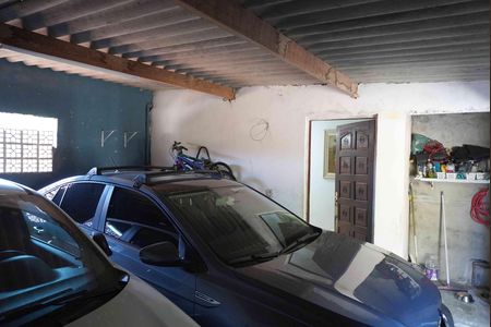 Garagem de casa à venda com 1 quarto, 186m² em Jardim Rachel, Santana de Parnaíba