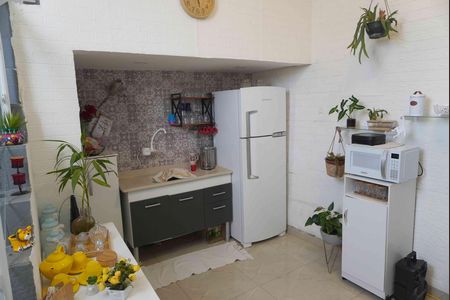 Cozinha de casa à venda com 1 quarto, 186m² em Jardim Rachel, Santana de Parnaíba