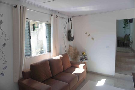Sala de Estar de casa à venda com 1 quarto, 186m² em Jardim Rachel, Santana de Parnaíba