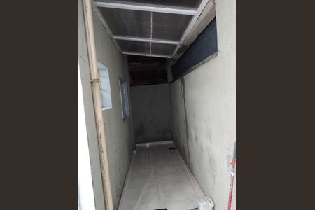 Corredor de casa para alugar com 2 quartos, 48m² em SAMAMBAIA, Praia Grande