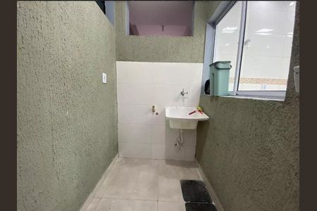 Área de Serviço de casa para alugar com 2 quartos, 48m² em SAMAMBAIA, Praia Grande