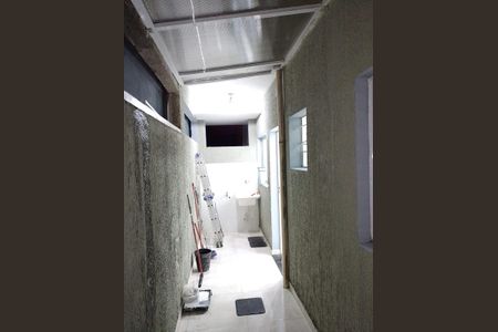 Área de Serviço de casa para alugar com 2 quartos, 48m² em SAMAMBAIA, Praia Grande