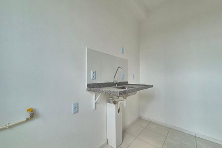 Apartamento à venda com 43m², 2 quartos e 1 vaga Apartamento à venda com 43m², 2 quartos e 1 vagaCozinha