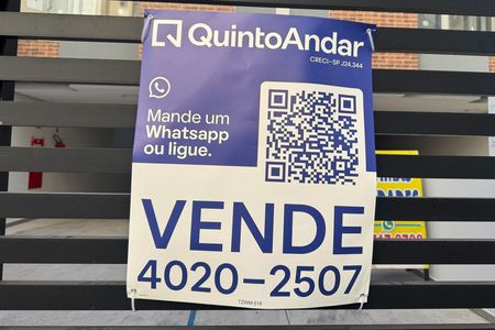 Apartamento à venda com 67m², 2 quartos e 1 vaga Apartamento à venda com 67m², 2 quartos e 1 vagaPlaca
