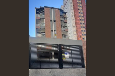 Apartamento à venda com 67m², 2 quartos e 1 vaga Apartamento à venda com 67m², 2 quartos e 1 vagaFachada