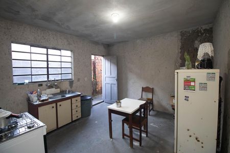 Cozinha  de casa à venda com 1 quarto, 131m² em Jardim Brasil (zona Norte), São Paulo