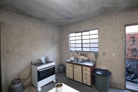 Cozinha  de casa à venda com 1 quarto, 131m² em Jardim Brasil (zona Norte), São Paulo