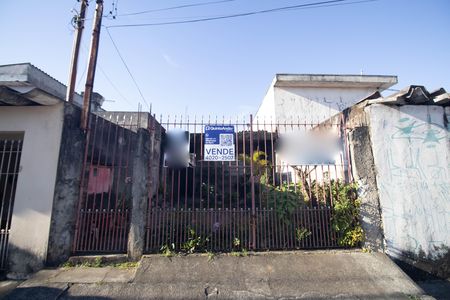 Fachada / Placa  de casa à venda com 1 quarto, 131m² em Jardim Brasil (zona Norte), São Paulo
