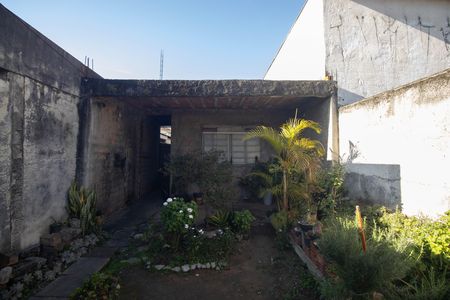 Garagem de casa à venda com 1 quarto, 131m² em Jardim Brasil (zona Norte), São Paulo