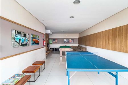 Área comum de apartamento para alugar com 2 quartos, 80m² em Vila Sonia, São Paulo