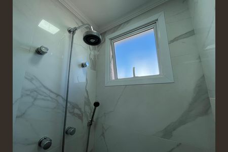 Banheiro 1 de apartamento para alugar com 2 quartos, 80m² em Vila Sonia, São Paulo