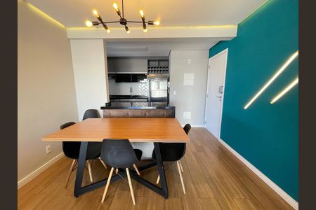 Sala de apartamento para alugar com 2 quartos, 80m² em Vila Sonia, São Paulo