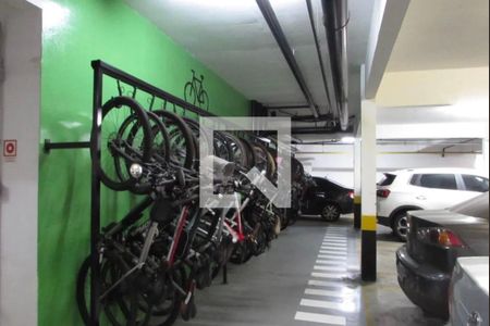 Área comum de apartamento para alugar com 2 quartos, 80m² em Vila Sonia, São Paulo