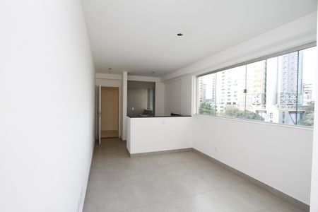 Kitnet/Studio à venda com 1 quarto, 43m² em Barro Preto, Belo Horizonte