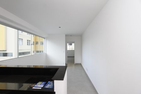 Studio à venda com 43m², 1 quarto e 1 vagasala