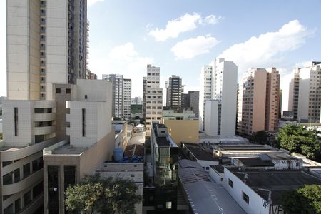 Studio à venda com 43m², 1 quarto e 1 vagavista