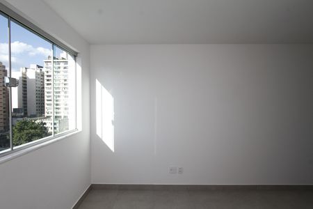 Studio à venda com 43m², 1 quarto e 1 vagaQUARTO 