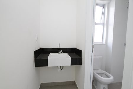 Studio à venda com 43m², 1 quarto e 1 vagaBanheiro