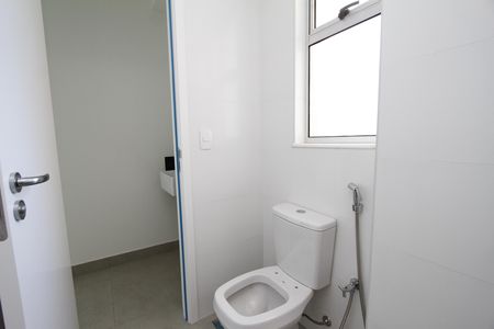 Studio à venda com 43m², 1 quarto e 1 vagaBanheiro