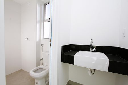 Studio à venda com 43m², 1 quarto e 1 vagaBanheiro