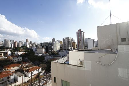 Studio à venda com 43m², 1 quarto e 1 vagaVISTA