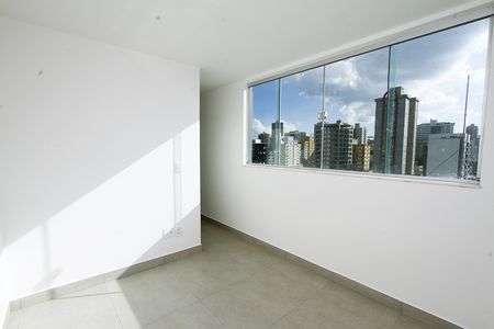 Quarto 2 - Suíte de apartamento à venda com 2 quartos, 78m² em Barro Preto, Belo Horizonte