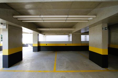 Garagem de apartamento à venda com 2 quartos, 78m² em Barro Preto, Belo Horizonte