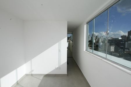 Quarto 2 - Suíte de apartamento à venda com 2 quartos, 78m² em Barro Preto, Belo Horizonte