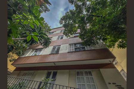Apartamento para alugar com 45m², 1 quarto e sem vaga
