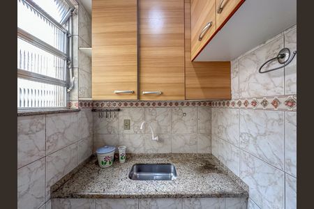 Apartamento para alugar com 45m², 1 quarto e sem vaga