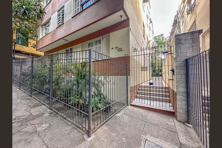Apartamento para alugar com 45m², 1 quarto e sem vaga