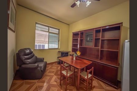 Apartamento para alugar com 45m², 1 quarto e sem vaga