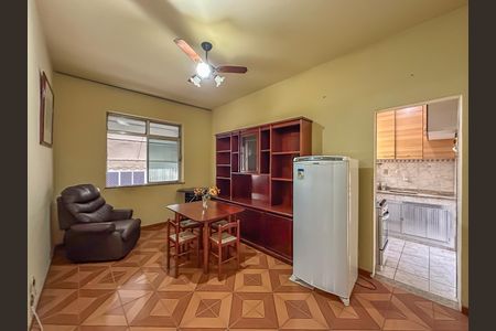 Apartamento para alugar com 45m², 1 quarto e sem vaga