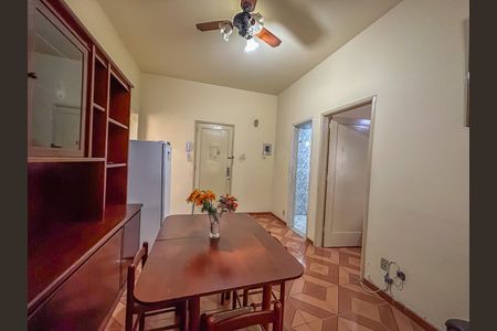 Apartamento para alugar com 45m², 1 quarto e sem vaga